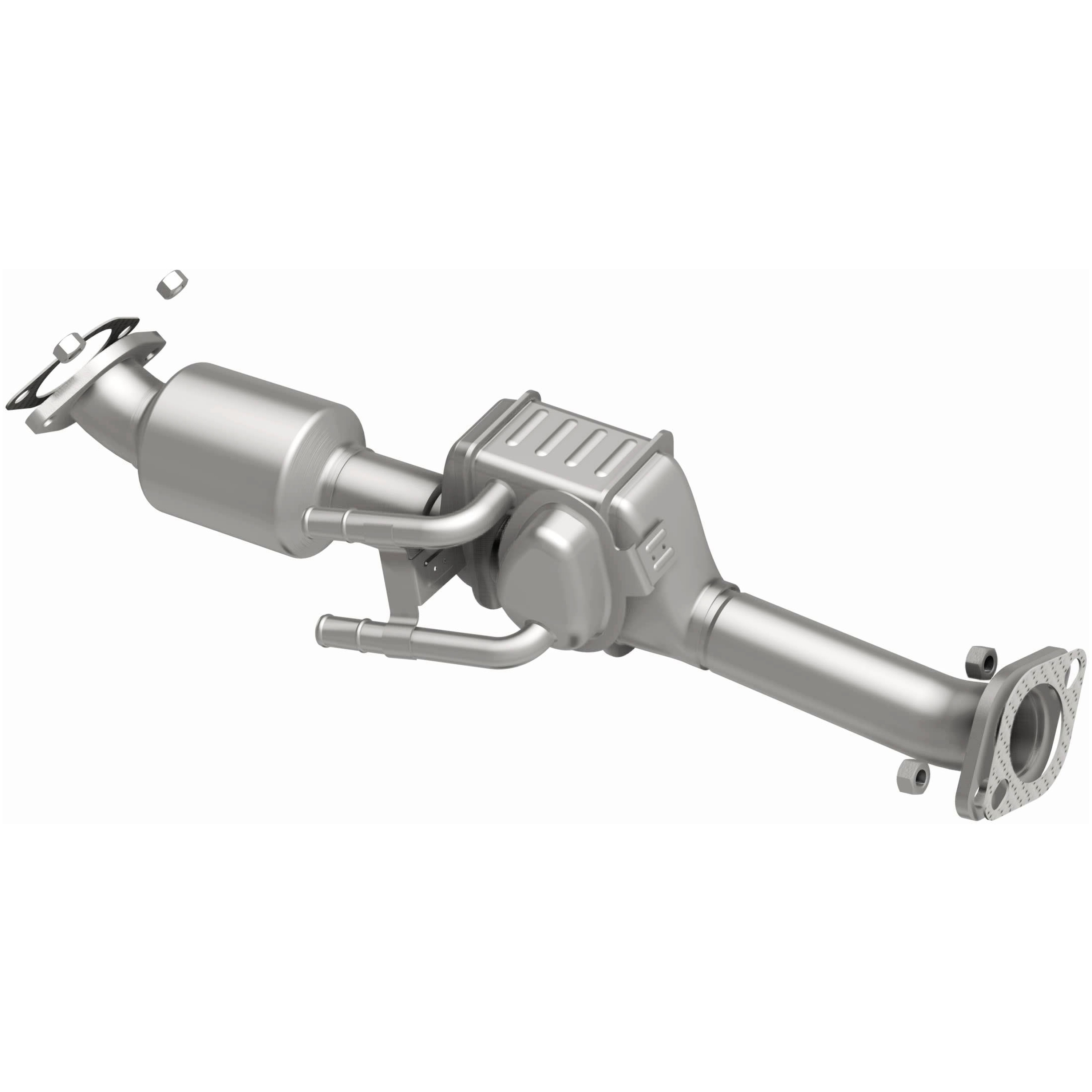 MagnaFlow 2017-2022 Kia Niro OEM Grade Federal / EPA Compliant Direct-Fit Catalytic Converter